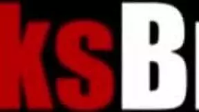 Stepbro sneaks in for petite blindfolded pounding