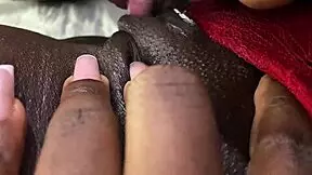 That huge ass Latina neighbor in red panties interrupts game teasing with squirting pussy demanding big cock muff diving cum covered