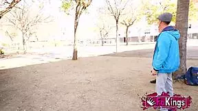 18-year-old babe meets grandpa for wildest pounding ever - natalyy's best sex