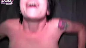 short hair kitty lynn seduces mature neighbor seth brogan for juicy creampie missionary on bed.