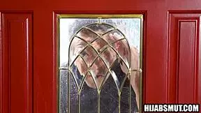 muslim teen craving thick american cock too much?