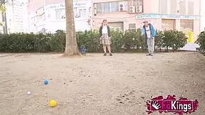 18-year-old babe meets grandpa for wildest pounding ever - natalyy's best sex