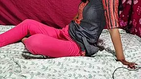 hey stepmom's cheating on hubby with her teen stepson!