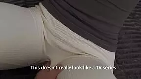 Stepsister we got 15 mins pov bent over doggystyle big cock taboo quickie cum on tits