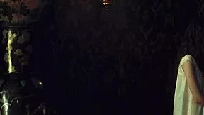 Dakota Fanning virgin bride craves old man's cock first time?