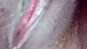 Young Jamaican Teen's Pussy Dripping Wet With Pure Lust