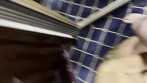 Oh mia velvet slurps her husbands throbbing dick like its her first time