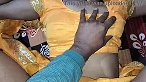 Jeth, won't you finger and fuck desi bhabhi's smooth chut all night? 🔥👅