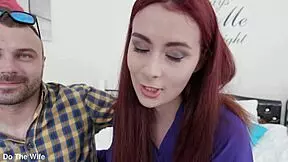 Beautiful Cheating Wife Scyley Jam Rides Old Cock with Deepthroat Anal Creampie Cowgirl