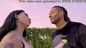 uhh i meant corretora takes payment on her knees from that huge dick right in front of corno