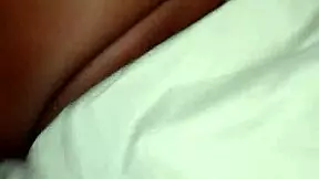 Young Jamaican Teen's Pussy Dripping Wet With Pure Lust