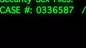 hey shoplifter, milf guard krissy lynn sucks your cock for sex deal