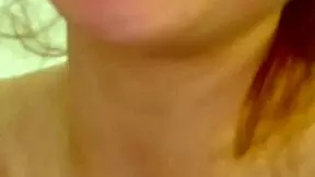 Lustful college teen Matty Mila Perez rides bodybuilder cock cowgirl tight pussy moaning skinny small waist