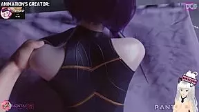 Hey teen ass lovers watch monster cocks bang big ass raven hard!