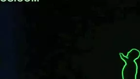 Huge BBC Stretches Petite Thick Latina Stuck In Washing Machine