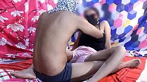 ex girlfriend shows up i fuck her all night hot indian action in hotel!