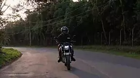 Kali Goddess Petite Tanned Brazilian Rides Big Cock Biker Doggystyle Outdoor Deepthroat Cum Swallow FLX069