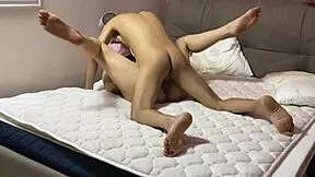 arab algerian couple pounds big tits milf ass monster cock creampie explosion