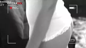 Erotikaxxx pajama party backstage turns into deepthroat facial frenzy