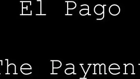 Dangerous puta fucks broke guy after knife threat, watch now?