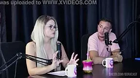 check out charllottye and bruna carlos in sheer red bora cast compilations