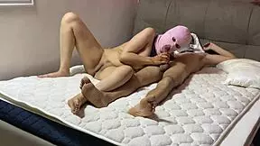 arab algerian couple pounds big tits milf ass monster cock creampie explosion
