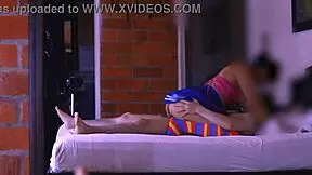 secret glances spark forbidden heat between cheater and student at the party