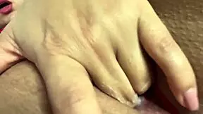 big natural tits shaking in creamy orgasm from kaithsaumeth