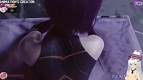 Hey teen ass lovers watch monster cocks bang big ass raven hard!