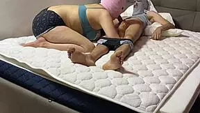 arab algerian couple pounds big tits milf ass monster cock creampie explosion