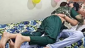 i called this young guy over and we had the roughest sex ever