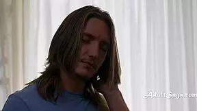 hey tiny asian step sis catches me spying on stepmom and says thats hot blackmail me into cheating taboo!