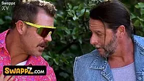 stepfamily swap fuckfest on stepdad's day too hot?