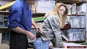 i'm gettin facefucked so hard by this older officer's monster cock in the office ughhh