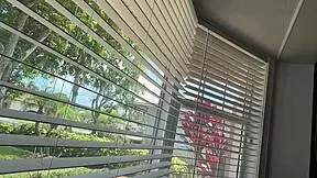 Thick step sister Zoey Uso begs one last creampie ride household fantasy