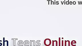 Hey gorgeous British 18-year-old Ellie, wanna get teased till you drip?