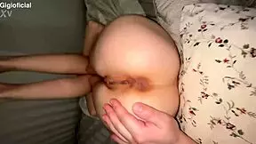 Virgin Anal Tongue Buff Fisting Gaping Close-Up Cum Fast