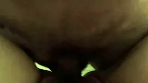 omg cheating wife sneaks hairy pussy fuck wet panties cum jets 💦😈