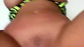 huge facial blasts super busty chubby teen's face in pov ride sex