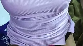 Petite teen loses bet fucks raw creampie before husband home