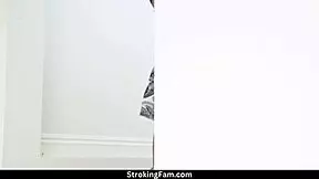 donnie rock hammers brunette teen gianna dior with monster cock doggystyle creampie?