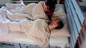 we LOVE starting our mornings with a GOOD FUCK, this girl LOVES COWGIRL on a HARD DICK destroying her tight PUSSY