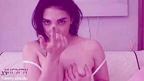 Madison still wants three big cocks dp-ing her tight holes?