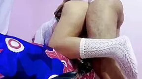 schoolgirl mexican begs hot new teacher to pop her cherry and take her ass outdoors