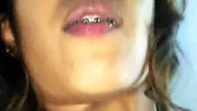 Petite teen loses bet fucks raw creampie before husband home