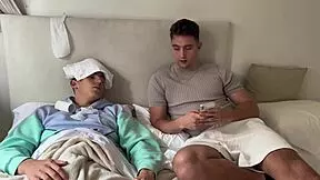 Rookie Teen Takes First Double Vaginal Penetration from Monster Cocks