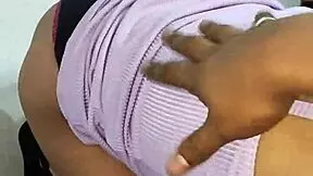 Petite teen loses bet fucks raw creampie before husband home