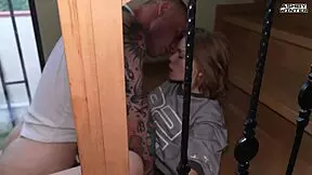 oh man... that passionate tender sex at the summer house with these hot young 18+ blondes felt sooo good