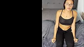 im a tiny 18+ latina babe in porn casting tryin my first huge bbc interracial skinny amateur interview