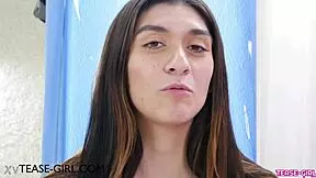 Hey remember my first time having sex as a college brunette it was wild